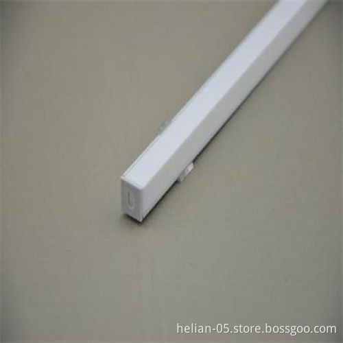 Hot selling LED aluminum profile, small orders are welcome